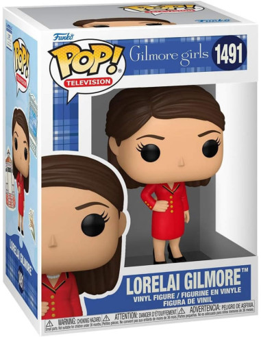 FUNKO POP TV GILMORE GIRLS - LORELAI...