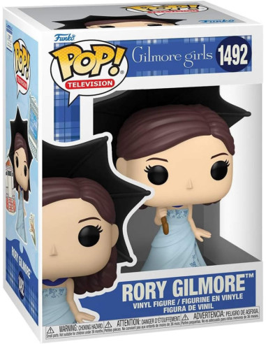 FUNKO POP TV GILMORE GIRLS - RORY...