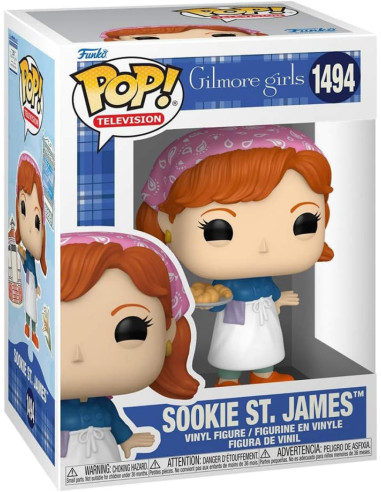 FUNKO POP TV GILMORE GIRLS - SOOKIE...