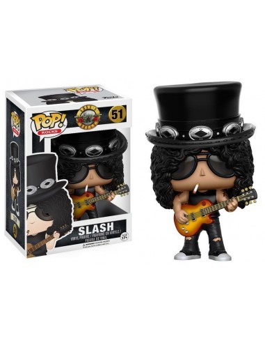 FUNKO POP MUSIC ROCK GUNS N ROSES...