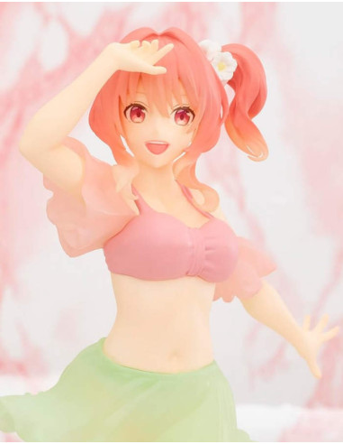 TAITO COREFUL PVC STATUE TYING TO...