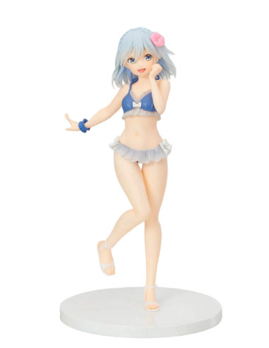 TAITO COREFUL PVC STATUE TYING TO...