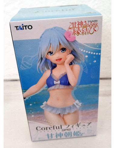 TAITO COREFUL PVC STATUE TYING TO...