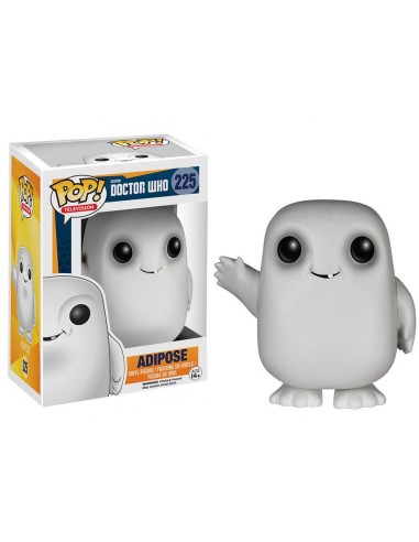FUNKO POP TV DR. WHO ADIPOSE VINYL...