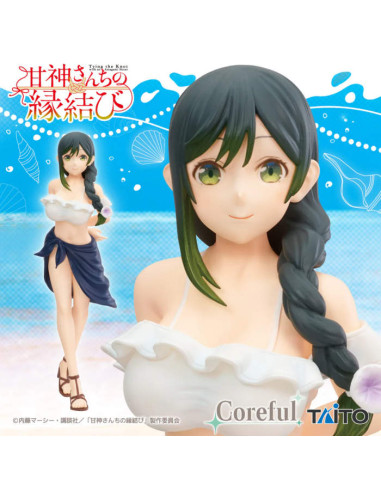 TAITO COREFUL PVC STATUE TYING TO...