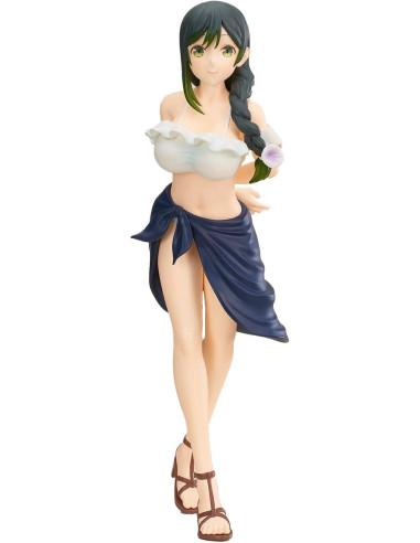 TAITO COREFUL PVC STATUE TYING TO...