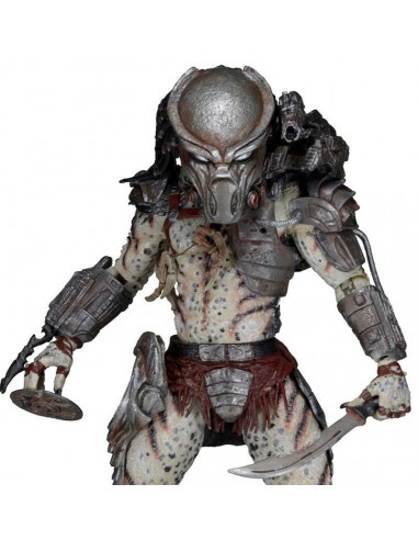 NECA PREDATOR SERIES 16 GHOST...