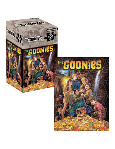 AQUARIUS JIGSAW VERTICAL PUZZLE 500...