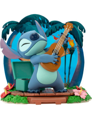 ABYSTYLE MOVIE SFC 78 STITCH GUITAR...