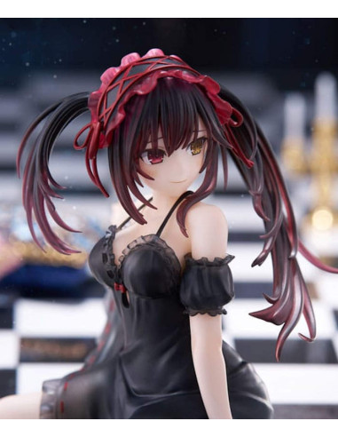 TAITO PVC STATUE DATE A LIVE V KURUMI...