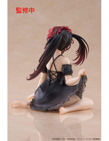 TAITO PVC STATUE DATE A LIVE V KURUMI...