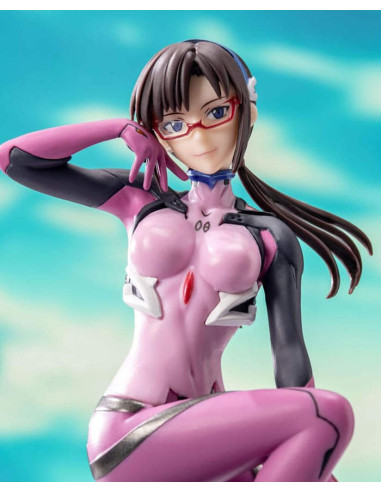 SEGA PVC STATUE EVANGELION LUMINASTA...
