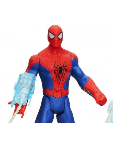 HASBRO FIGURE SPIDER MAN 2 AMAZING...