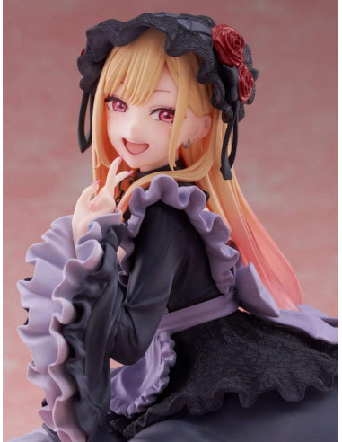 TAITO AMP PVC STATUE MY DRESS UP...