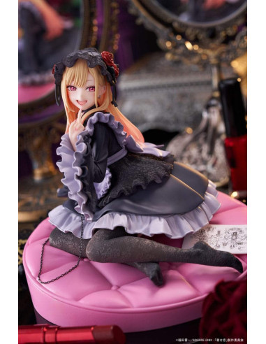 TAITO AMP PVC STATUE MY DRESS UP...