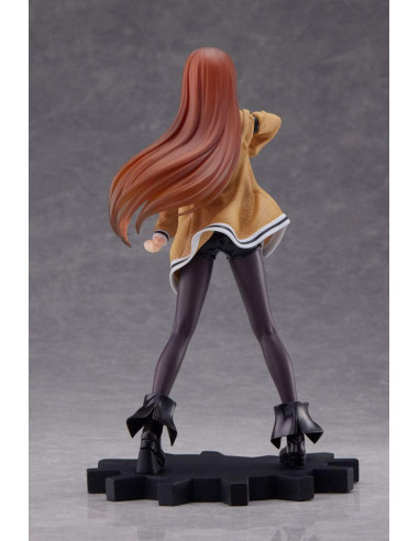 TAITO PVC STATUE COREFUL STEINS GATE...