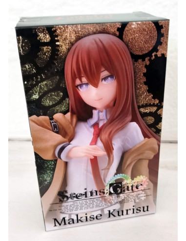 TAITO PVC STATUE COREFUL STEINS GATE...