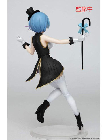 TAITO PRECIOUS PVC STATUE RE ZERO REM...