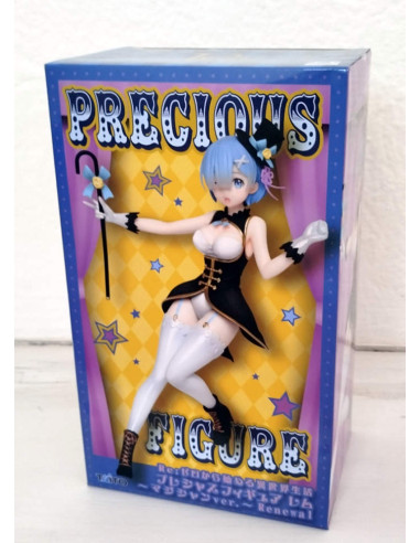 TAITO PRECIOUS PVC STATUE RE ZERO REM...