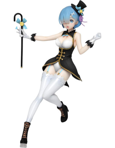 TAITO PRECIOUS PVC STATUE RE ZERO REM...