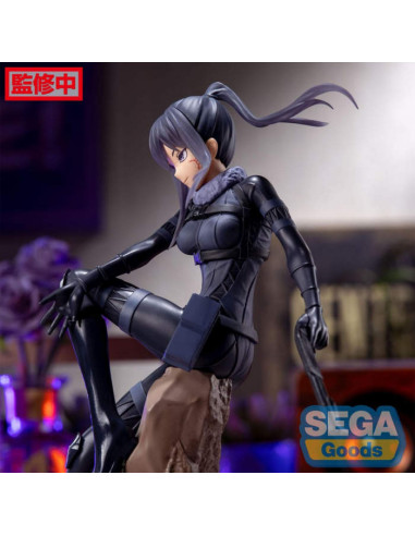 SEGA PVC STATUE SWORD ART ONLINE GUN...