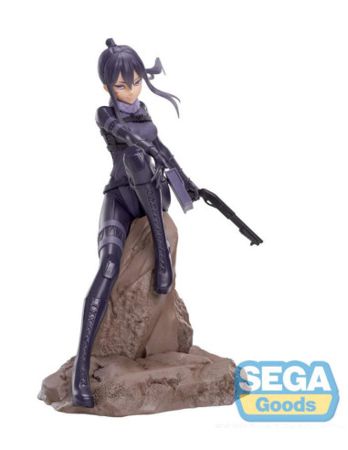 SEGA PVC STATUE SWORD ART ONLINE GUN...
