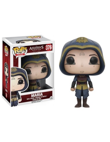 FUNKO POP MOVIE ASSASSIN'S CREED...