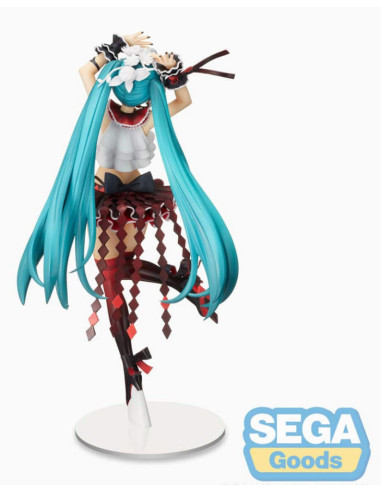 SEGA SPM PREMIUM PVC STATUE PROJECT...