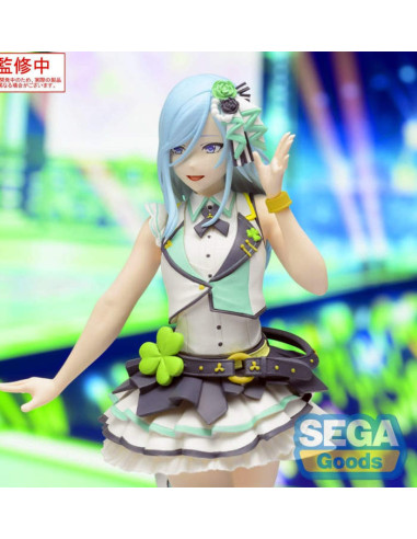 SEGA PVC STATUE DESKTOP X HATSUNE...