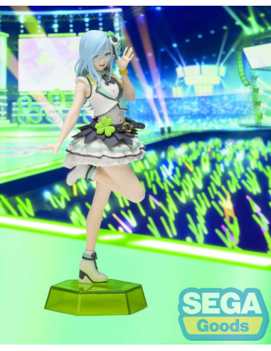SEGA PVC STATUE DESKTOP X HATSUNE...