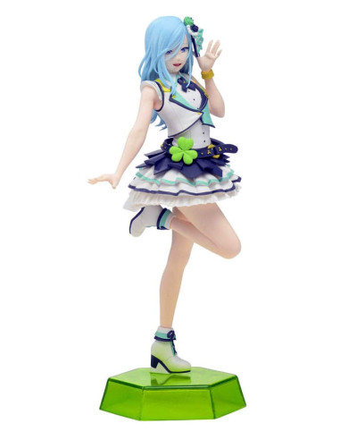 SEGA PVC STATUE DESKTOP X HATSUNE...