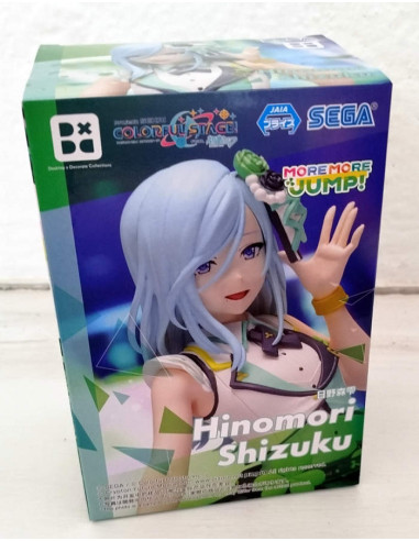 SEGA PVC STATUE DESKTOP X HATSUNE...