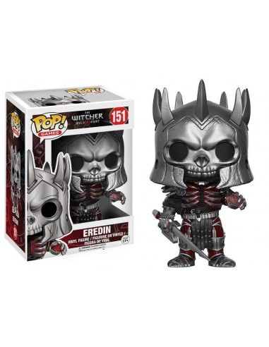FUNKO POP GAMES THE WITCHER EREDIN...
