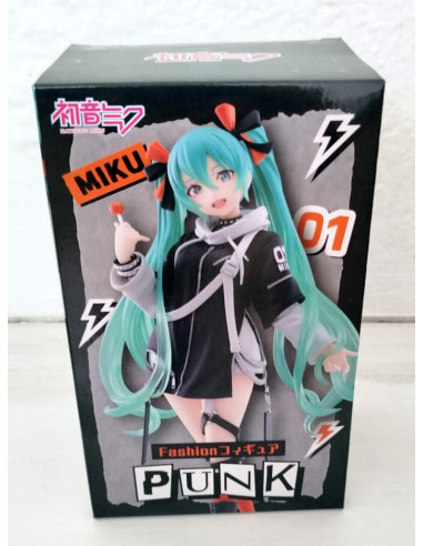 TAITO VOCALOID HATSUNE MIKU FASHION...