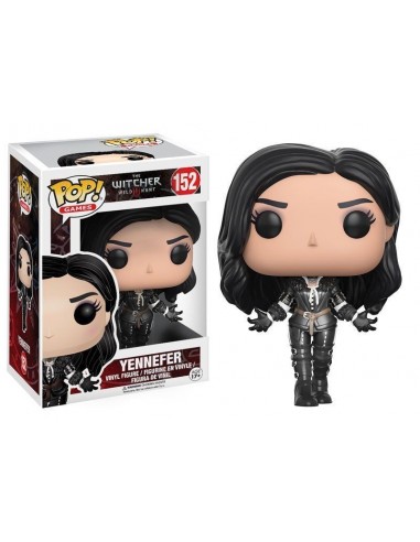 FUNKO POP CULTURE GAMES THE WITCHER...