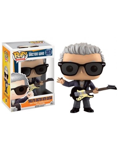 FUNKO POP CULTURE DR. WHO 12TH...