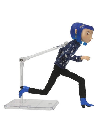 NECA CORALINE ACTION DOLL FIGURE IN...