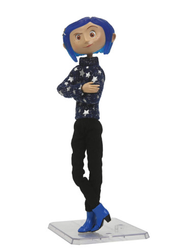 NECA CORALINE ACTION DOLL FIGURE IN...