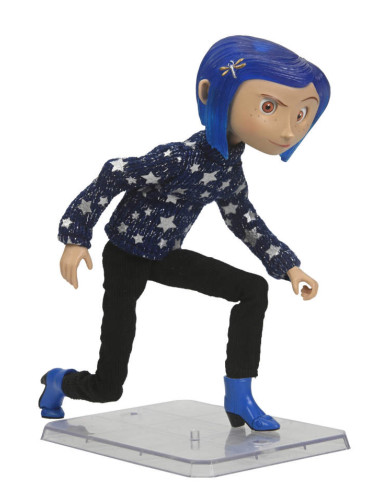 NECA CORALINE ACTION DOLL FIGURE IN...