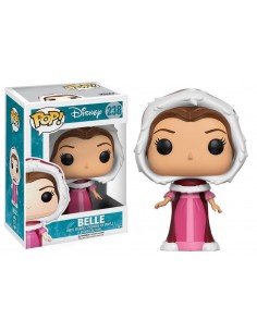 FUNKO POP DISNEY BELLA E LA... 2