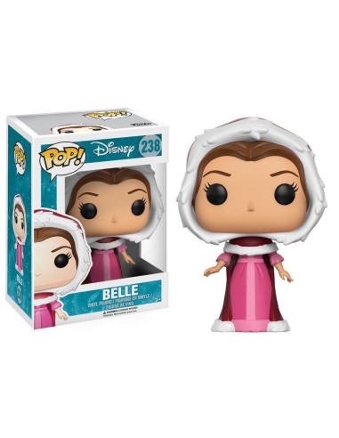 FUNKO POP DISNEY BELLA E LA BESTIA...