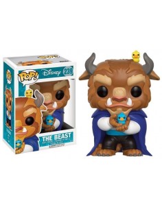 FUNKO POP DISNEY BELLA E LA... 2