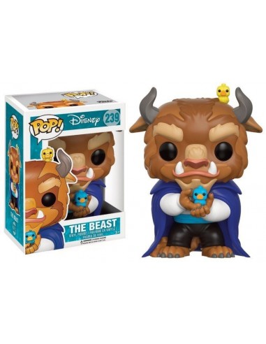 FUNKO POP DISNEY BELLA E LA BESTIA...
