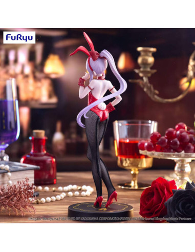 FURYU PVC STATUE BICUTE BUNNIES...