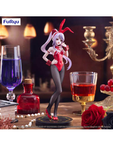 FURYU PVC STATUE BICUTE BUNNIES...