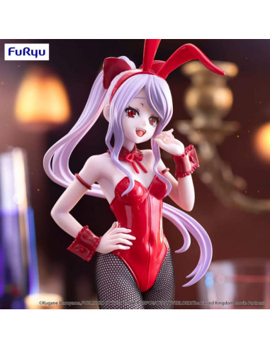FURYU PVC STATUE BICUTE BUNNIES...