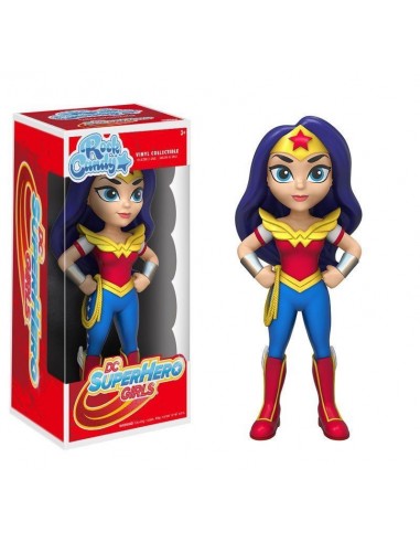 FUNKO ROCK CANDY DC SUPER HERO GIRLS...