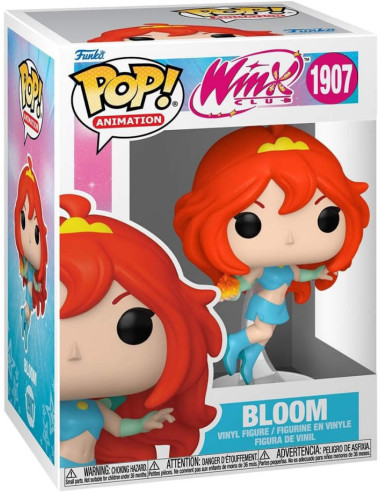 FUNKO POP ANIMATION WINX CLUB - BLOOM...