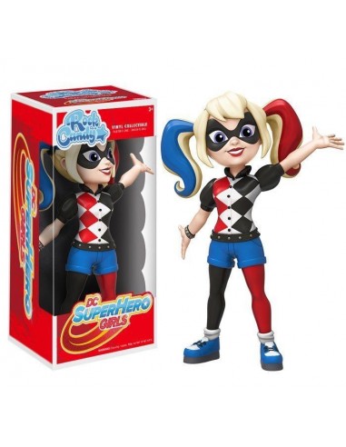 FUNKO ROCK CANDY DC SUPER HERO GIRLS...