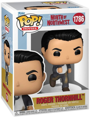 FUNKO POP MOVIES NORTH by NORTHWEST -...